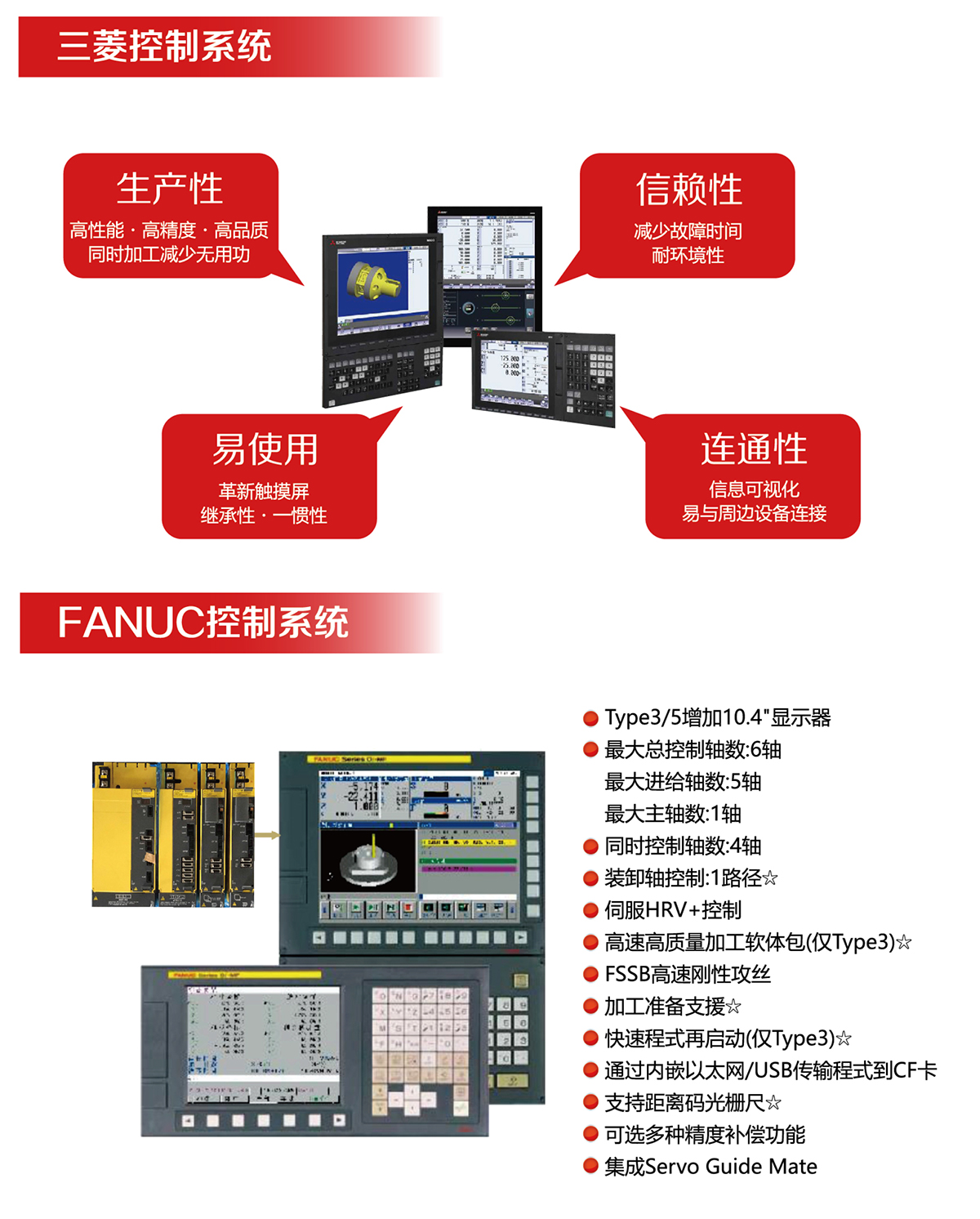 先進(jìn)的控制系統